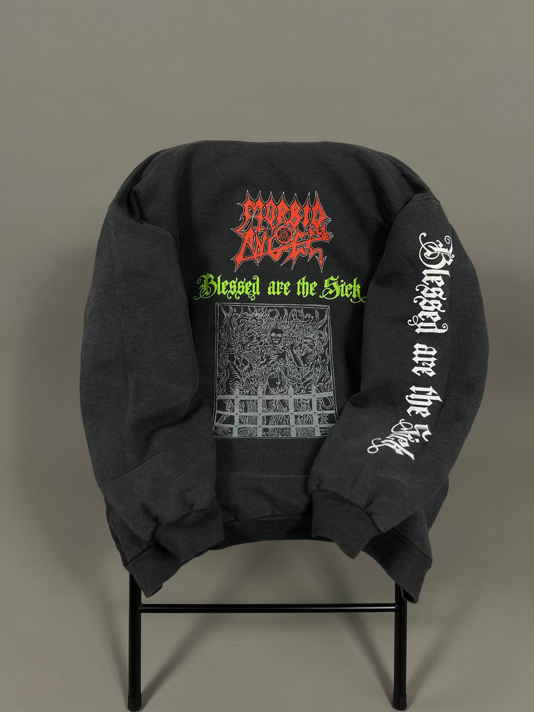 Vintage 1991 Morbid Angel Sweater