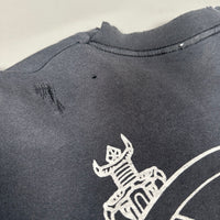 1990年製ヴィンテージ スレイヤー ドイツ国防軍 Tシャツ