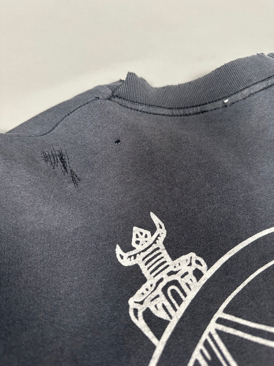 1990年製ヴィンテージ スレイヤー ドイツ国防軍 Tシャツ