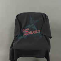 1992年ヴィンテージ カンニバル・コープス トゥーム・オブ・ザ・マルチレイテッド Tシャツ