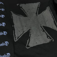 ヴィンテージ 1991 エントゥームド クランデスティン ロングスリーブ