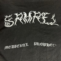 1988年ヴィンテージ サマエル 中世の予言 Tシャツ