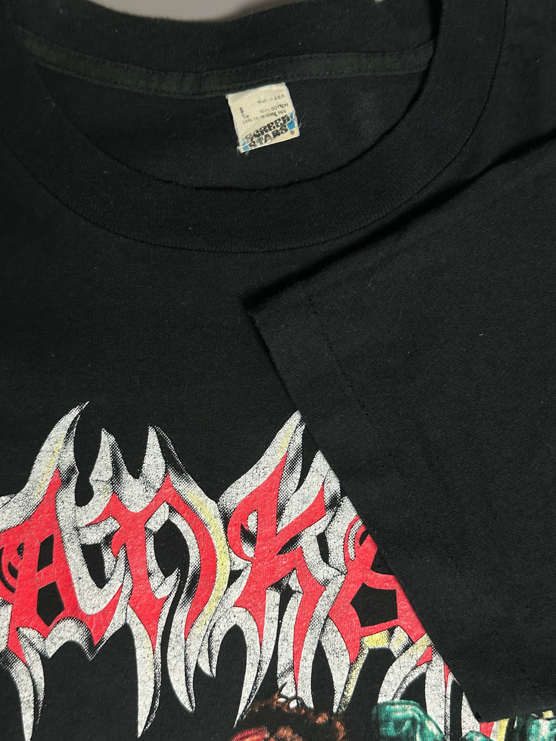 ヴィンテージ 1988 タンカード モーニングアフター Tシャツ