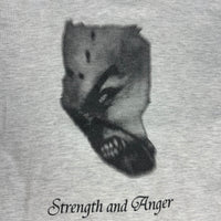 ヴィンテージ 1996 イルジャーン ストレングス アンガー Tシャツ