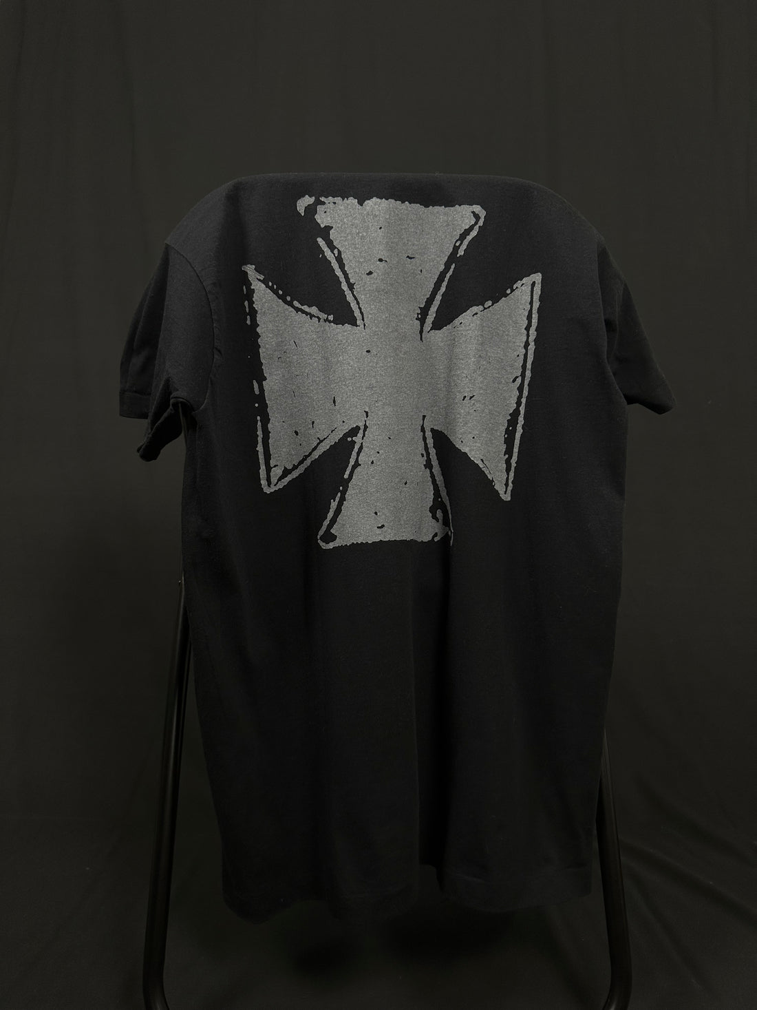 1991年ヴィンテージ「エントゥームド・クランデスティン」Tシャツ