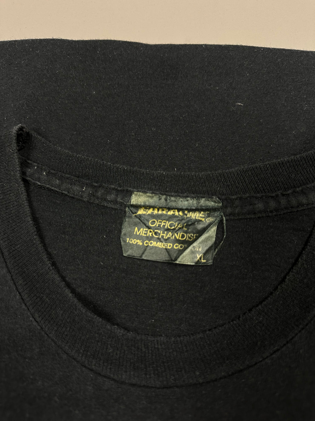 カーカス 1990 シンフォニーズ・オブ・シックネス ヴィンテージ Tシャツ タンクトップ