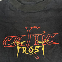 Vintage 1990s Celtic Frost Only Death Is Real Longsleeve