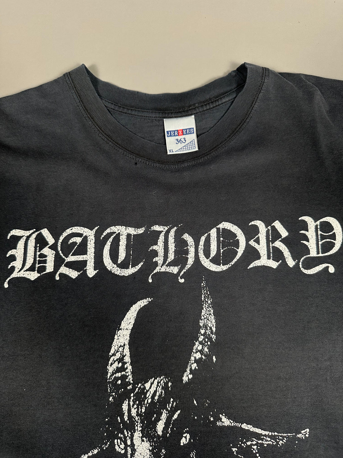 Vintage 1990s Bathory T-Shirt