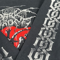 Vintage 2000s Darkthrone Wolfs Among Sheep Longsleeve