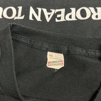 デス・エンジェル 1987 ウルトラ・バイオレンス ツアー ヴィンテージ シャツ