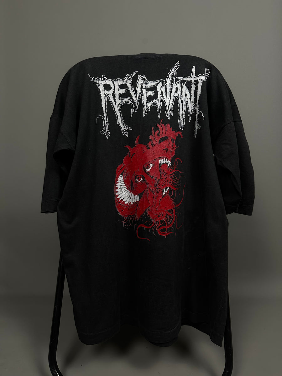 1991年ヴィンテージ レヴナント 死にゆく世界の予言 Tシャツ