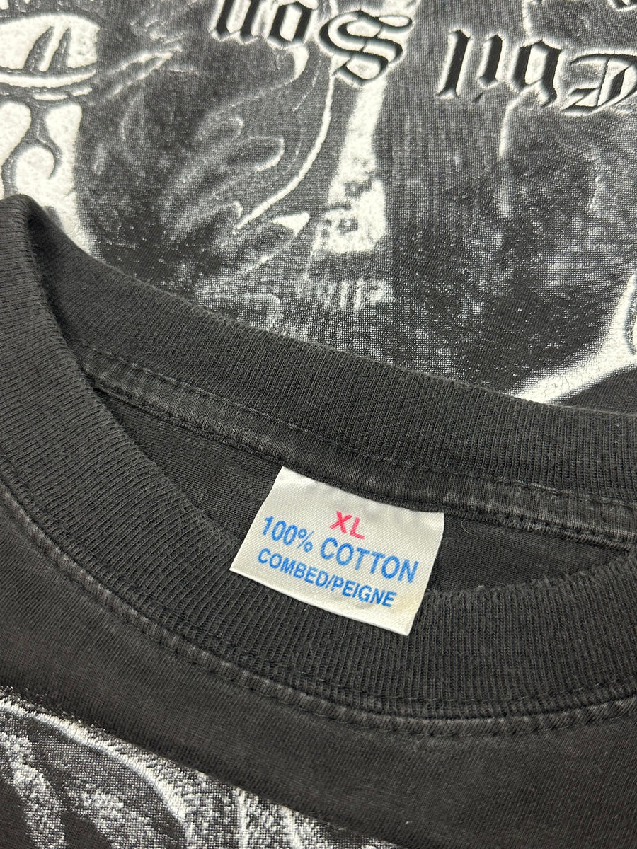 ディスセクション 1998 イービル・サン ヴィンテージ Tシャツ