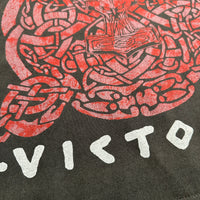 ヴィンテージ 1995 アンリーシュド ビクトリー ロングスリーブ