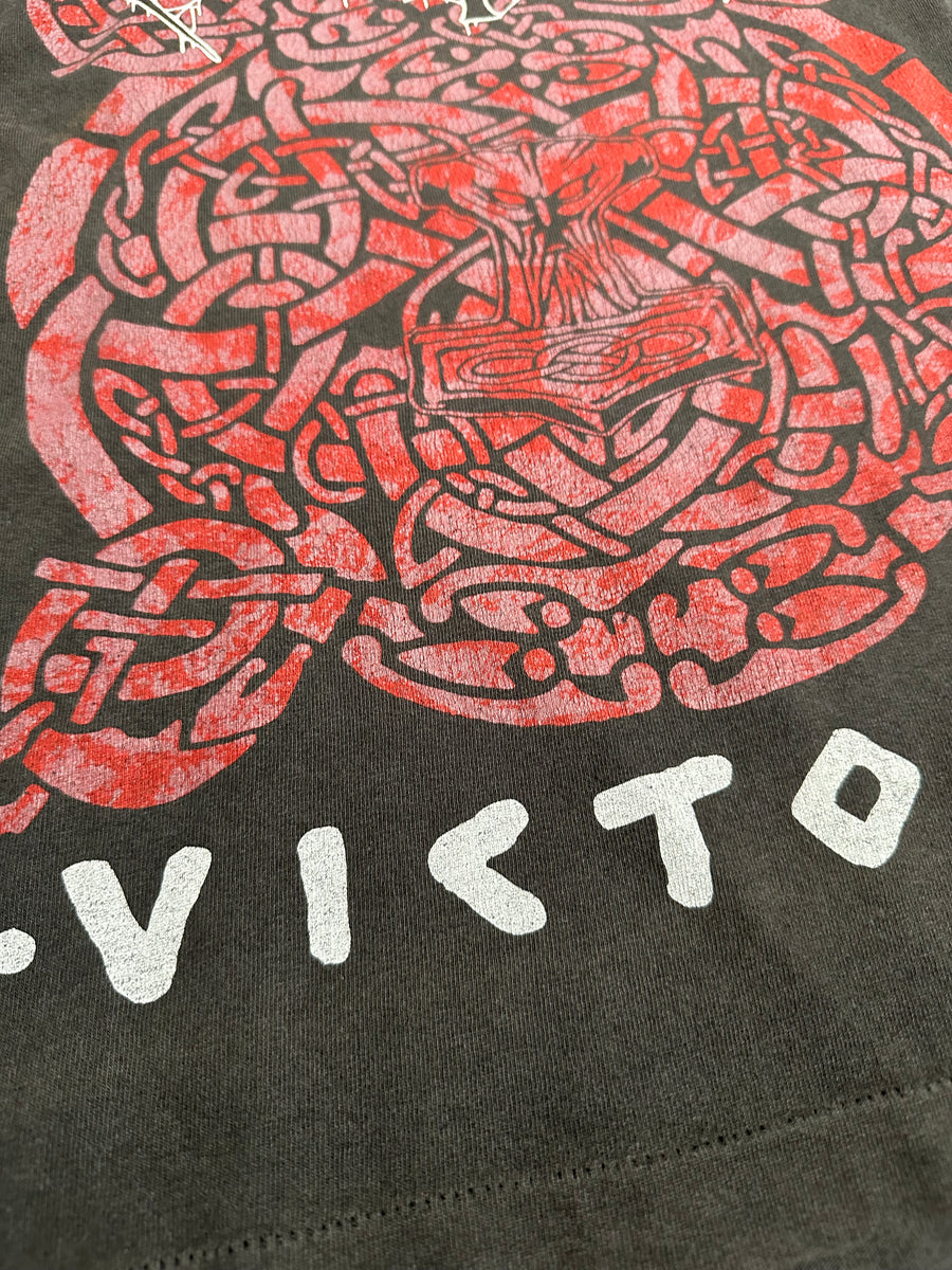 ヴィンテージ 1995 アンリーシュド ビクトリー ロングスリーブ