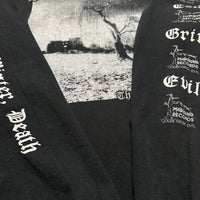 Vintage 2000s Judas Iscariot Thy Dying Light Longsleeve