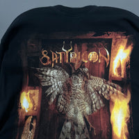 Vintage 1996 Satyricon Nemesis Divina T-Shirt