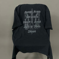 Vintage 2006 Drudkh Flames Turns To Ashes T-Shirt