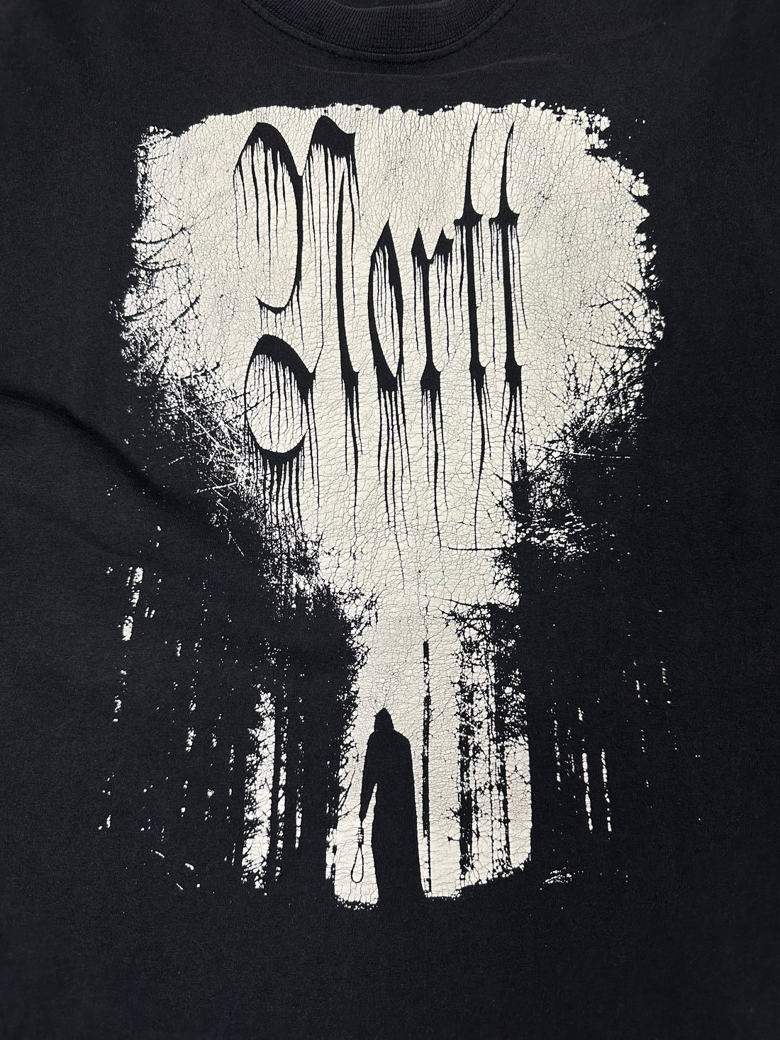 Nortt 2008 Galgenfrist DSBM Tシャツ タンクトップ