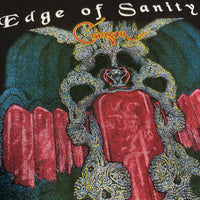 1995年ヴィンテージ「エッジ・オブ・サニティ」Tシャツ