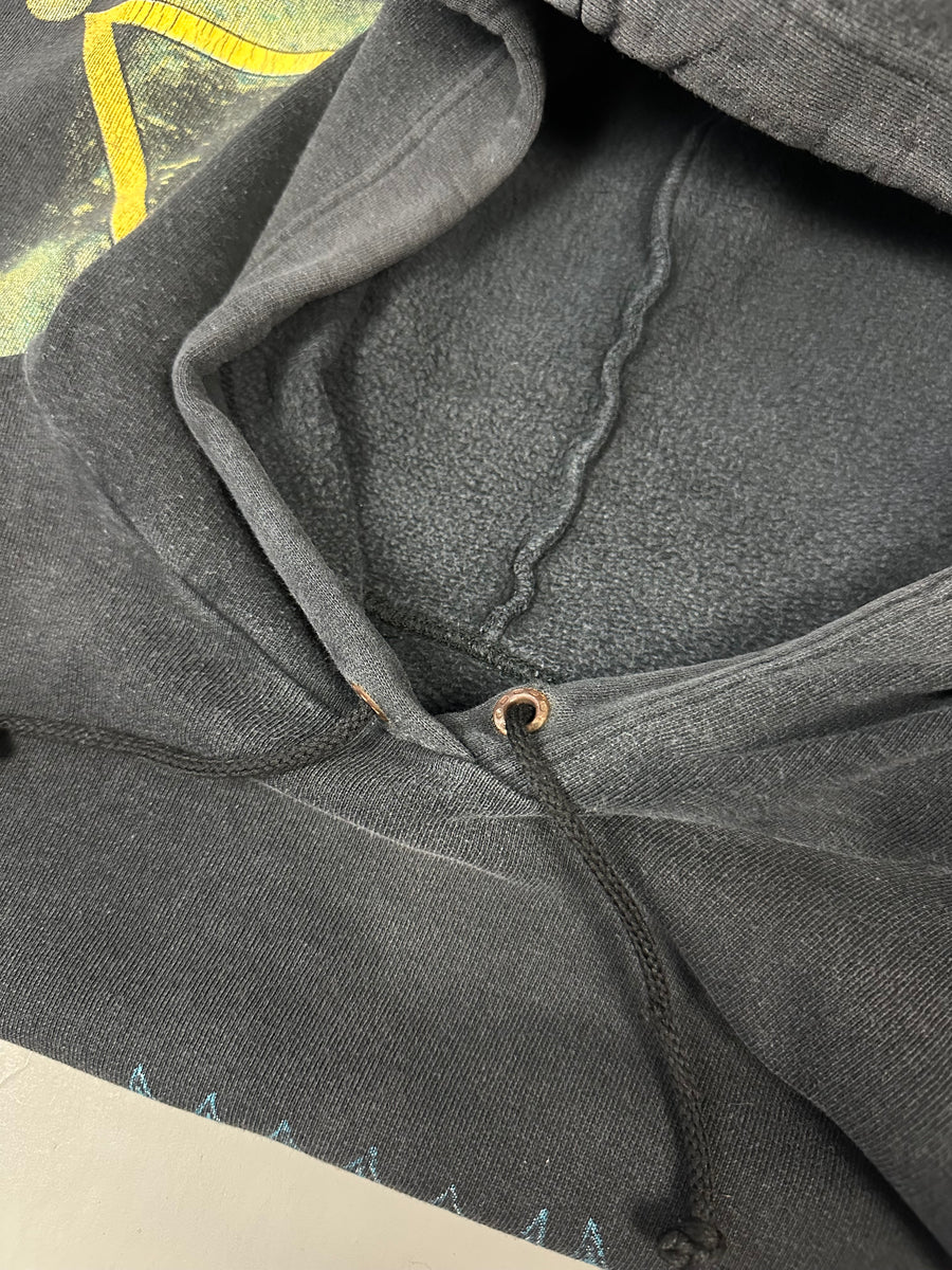 1990年代のヴィンテージ モービッド・エンジェル ブートレッグ スウェットシャツ