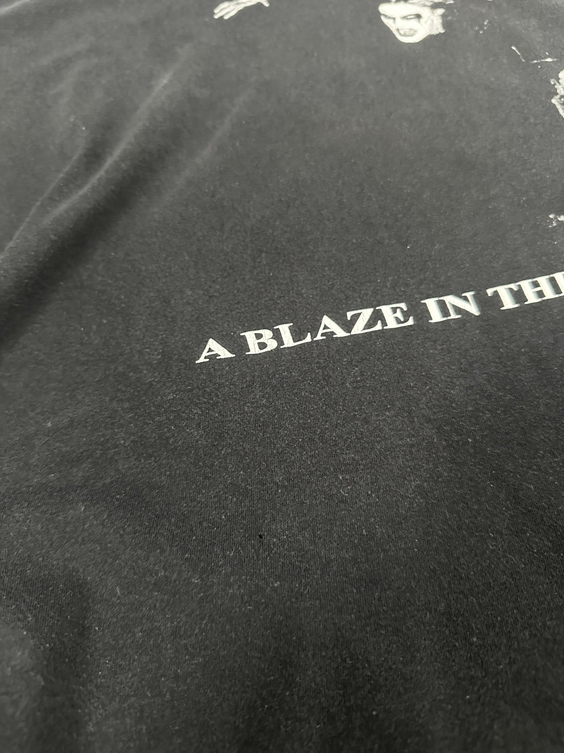 Darkthrone 2000s Blaze In The Northern Sky T-Shirt
