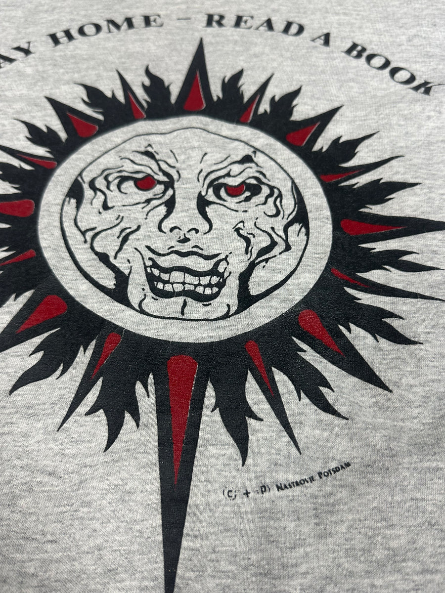 NoMeansNo 1994 オール・ヒューマンズ・ロリンズ・バンド ヴィンテージ Tシャツ