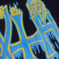 1990年製ヴィンテージ「デス・クルセード・オブ・ブルータリティ」Tシャツ