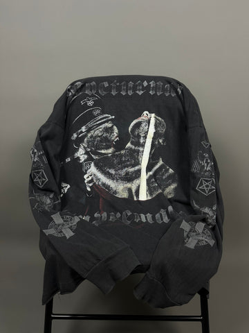 クレイドル・オブ・フィルス 1996 ノクターナル・スプレマシー ヴィンテージ ロングスリーブ