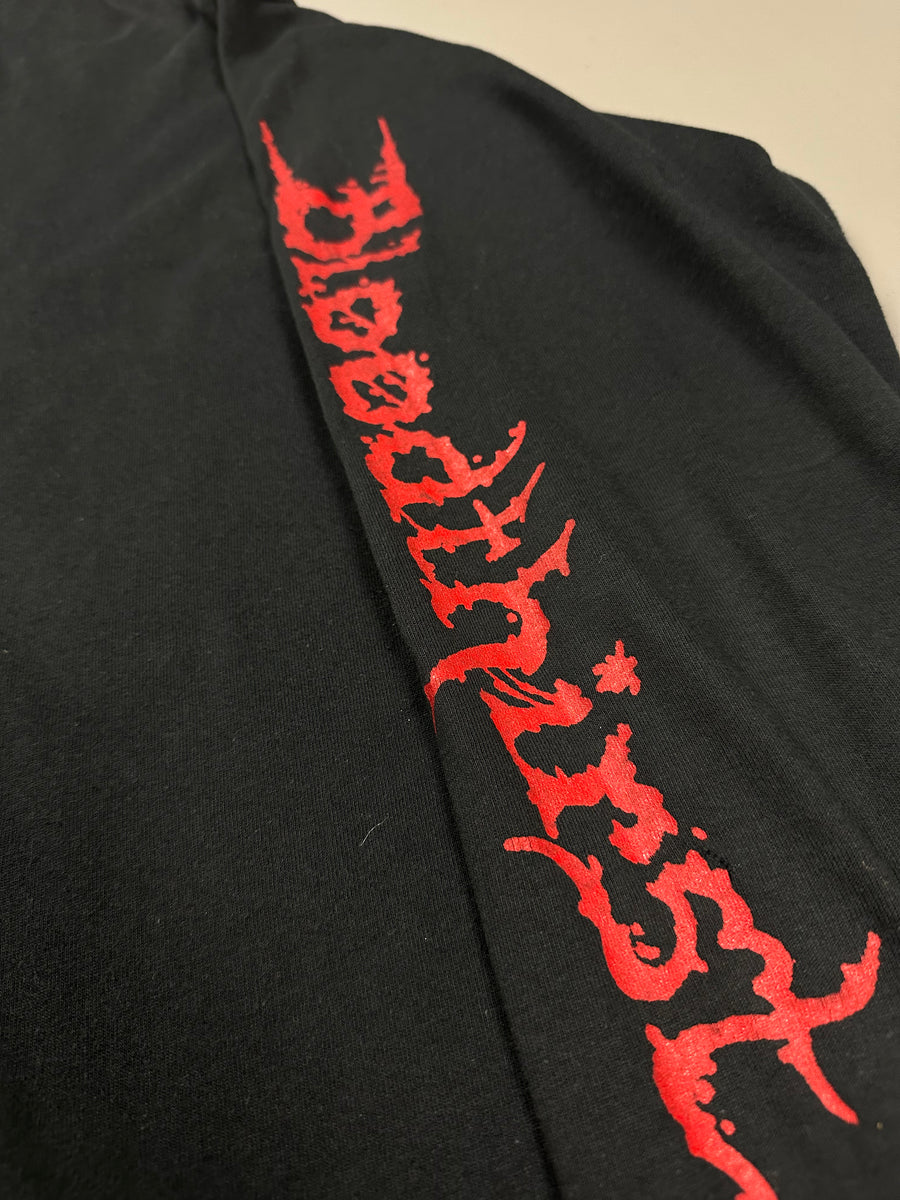 カンニバル・コープス 1999 ブラッドサースト ヴィンテージ ロングスリーブ