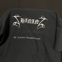 ヴィンテージ 2001 シャイニング IL リヴェッツ Tシャツ