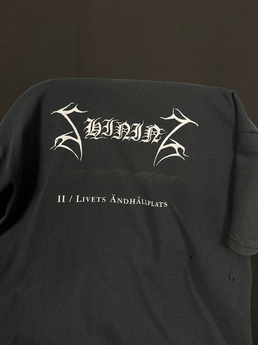 ヴィンテージ 2001 シャイニング IL リヴェッツ Tシャツ