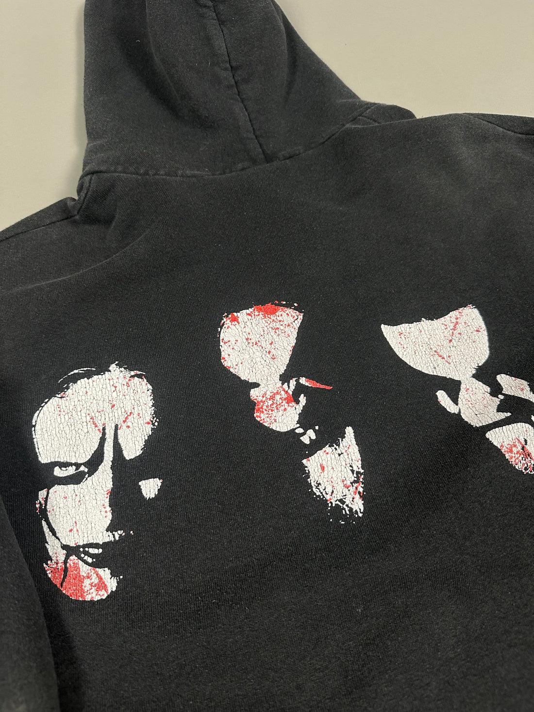 Vintage 2002 Immortal One By One Sweatshirt