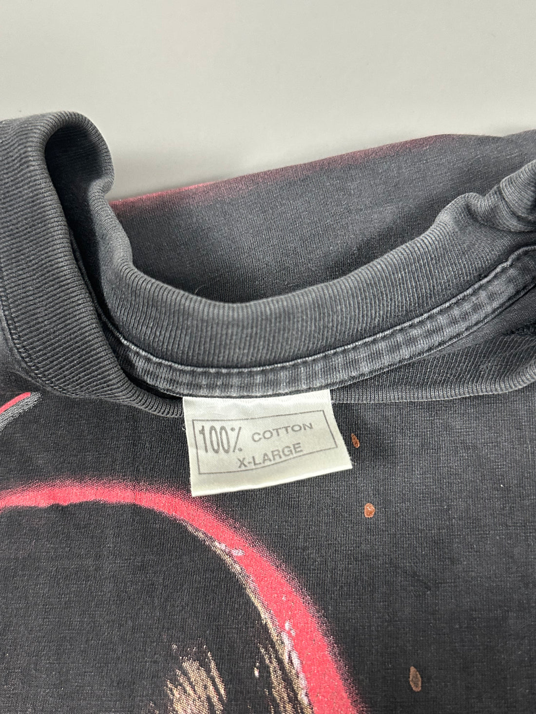 Vintage 1999 Cradle of Filth Vamperotica Longsleeve