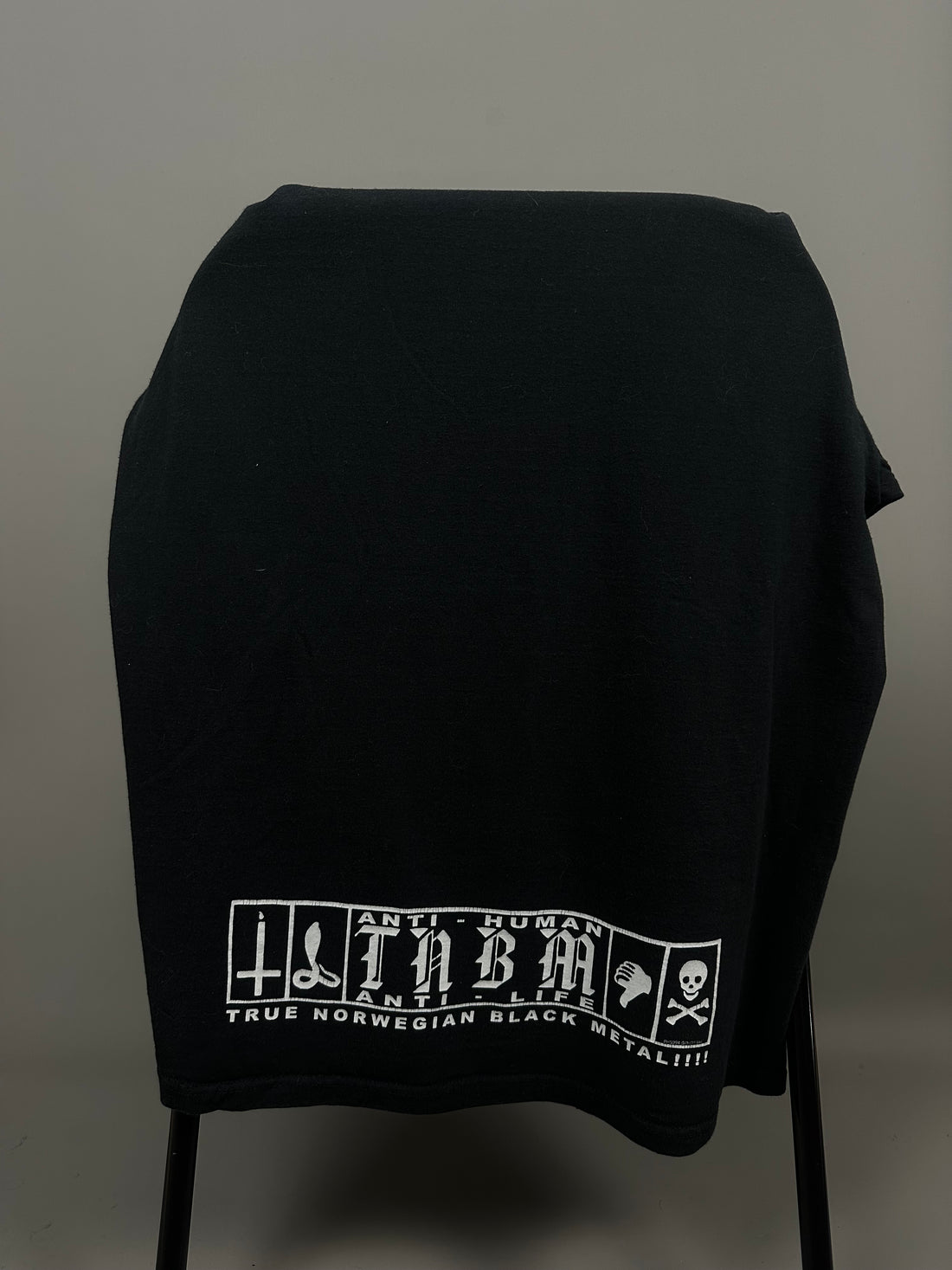 Taake 2009 ブラックメタルTシャツ
