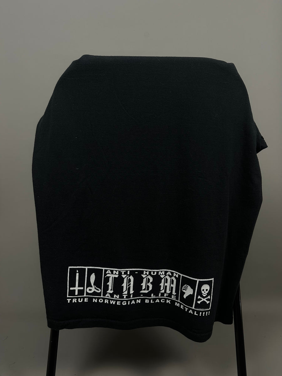 Taake 2009 ブラックメタルTシャツ