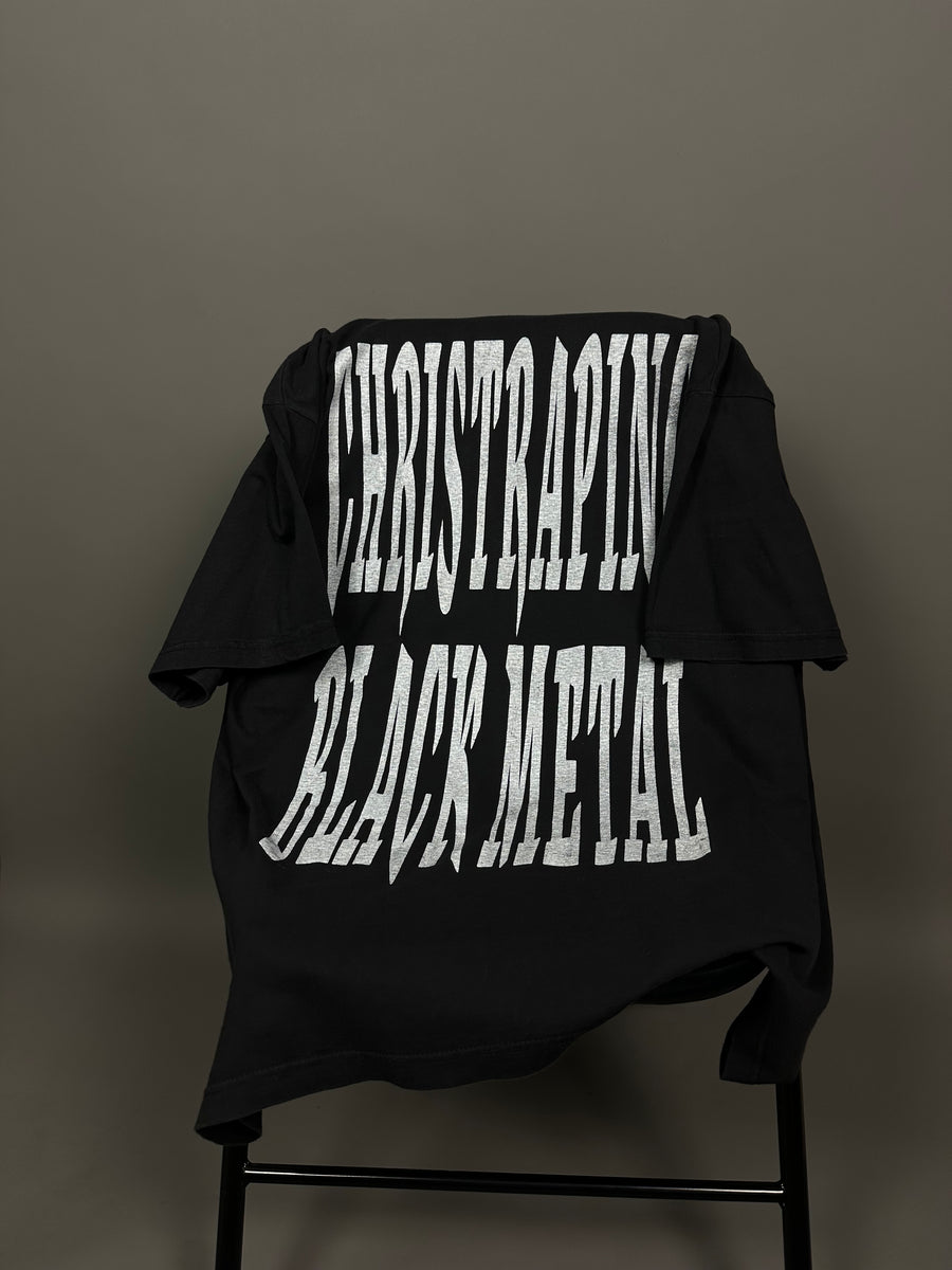 マルドゥク 1999 キリスト ブラックメタル ヴィンテージ Tシャツ