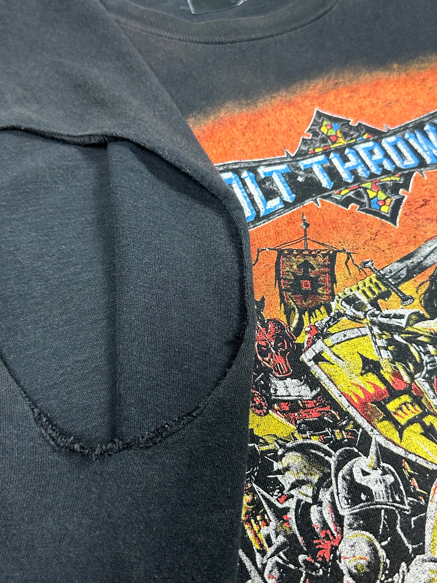 ボルトスローワー 1991 ウォーマスター ヴィンテージ Tシャツ タンクトップ