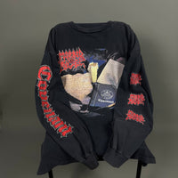 ヴィンテージ 1993 モービッド・エンジェル コヴナント ロングスリーブ