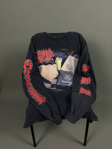 ヴィンテージ 1993 モービッド・エンジェル コヴナント ロングスリーブ