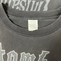 1993年ヴィンテージ「エントゥームド・ミサントロピック」Tシャツ