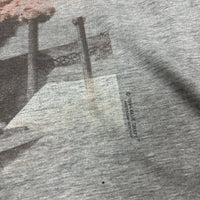 1994年の世界終焉に関する死亡記事ヴィンテージTシャツ