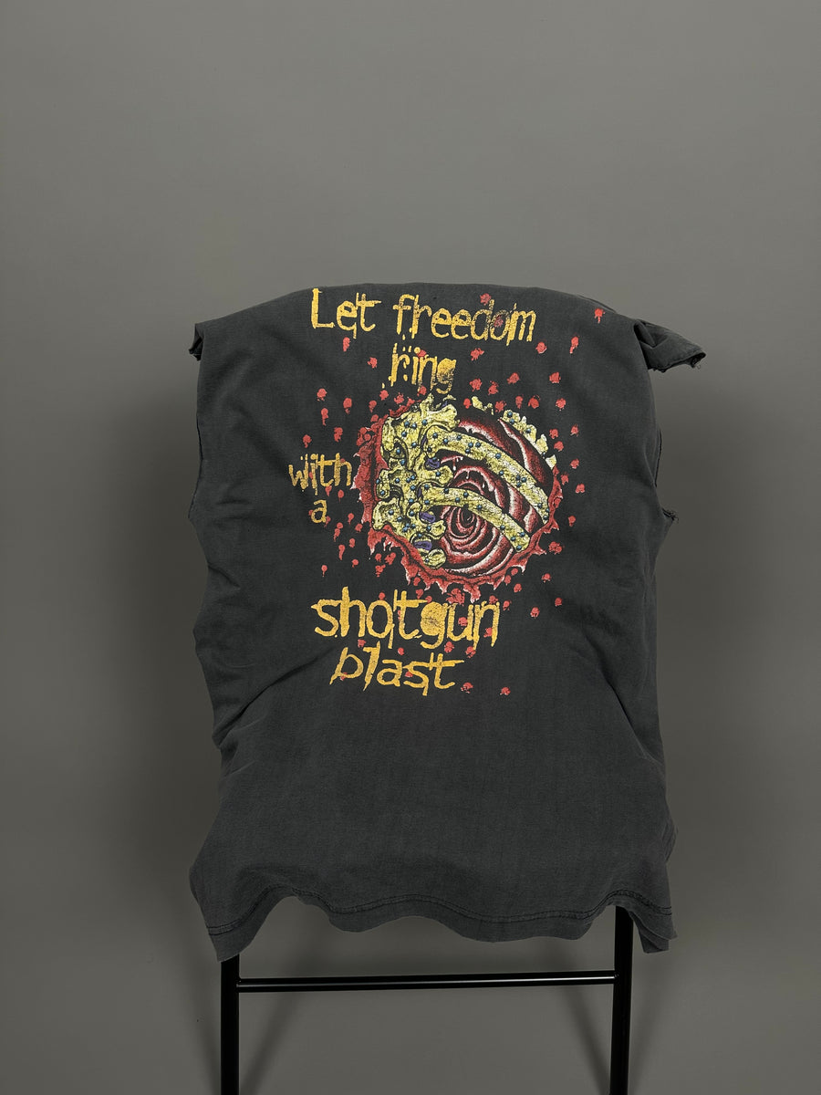 1994年製ヴィンテージマシンヘッドノースリーブTシャツ