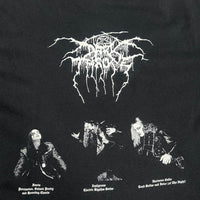 Darkthrone 2000s Blaze In The Northern Sky T-Shirt