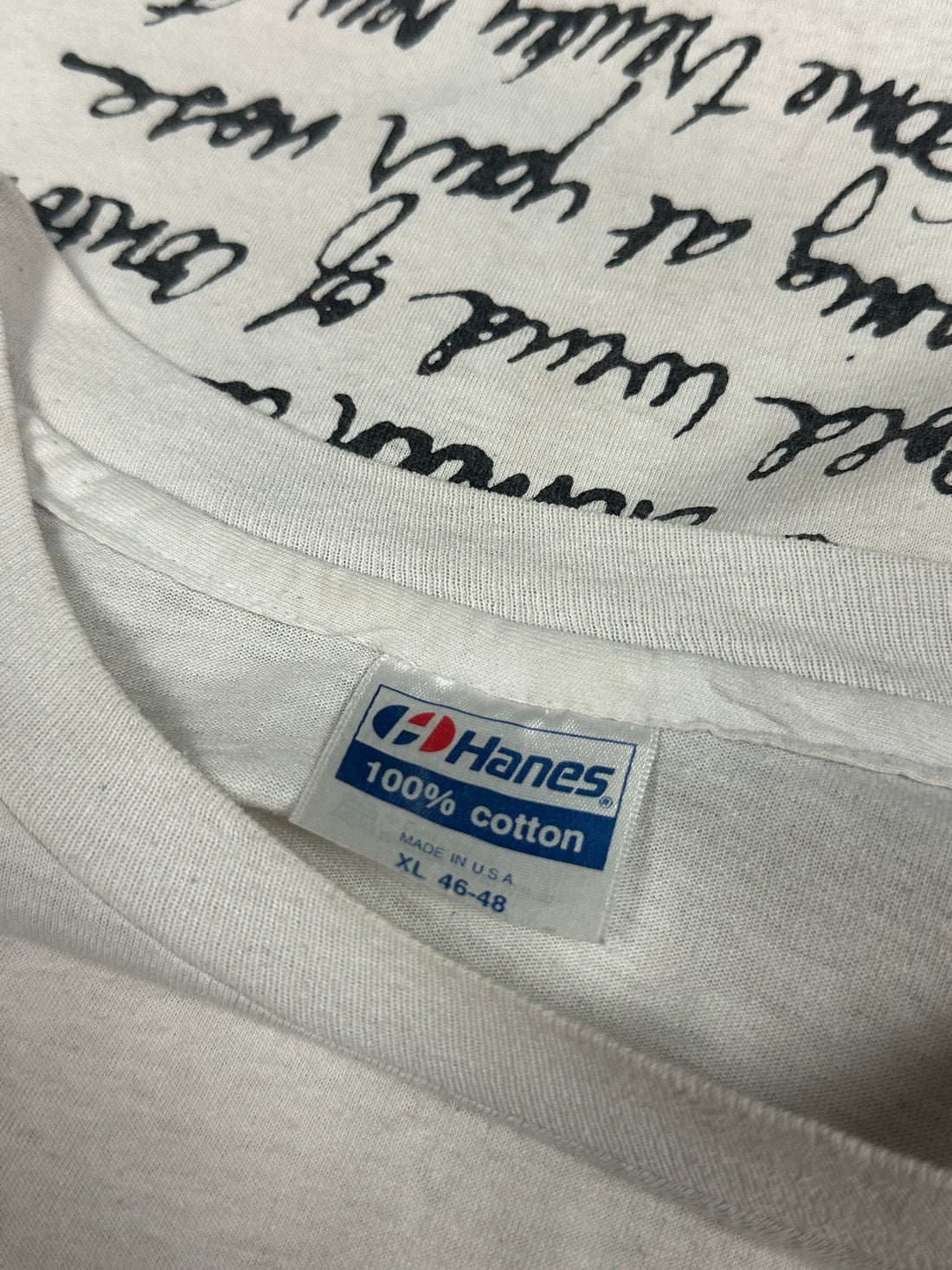 プリムス 1991 セーリング・ザ・シーズ・オブ・チーズ ヴィンテージ Tシャツ