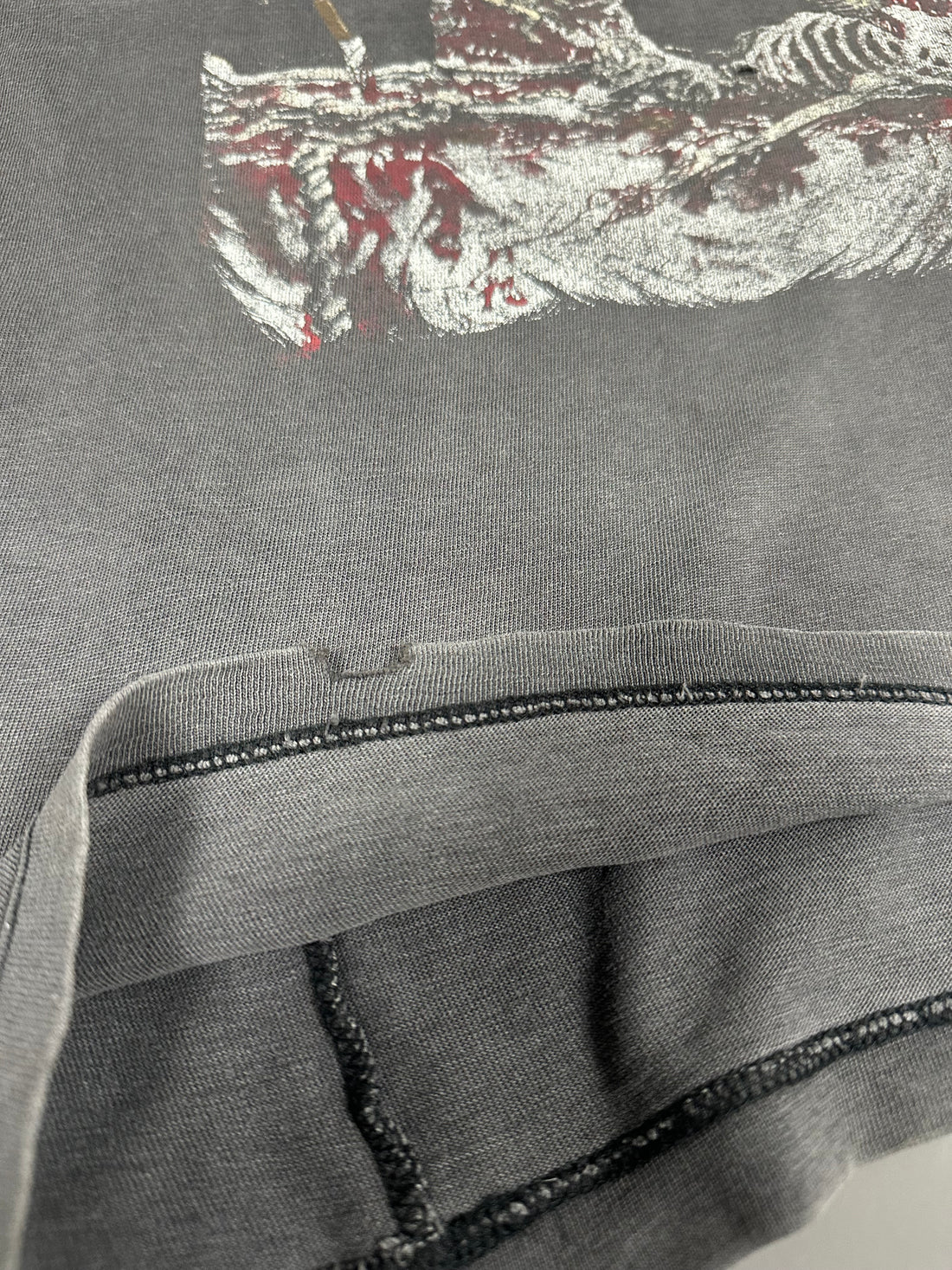 Vintage 1991 Cannibal Corpse Butchered At Birth T-Shirt