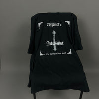 2000年代のヴィンテージ ゴルゴロス アンチクライスト Tシャツ