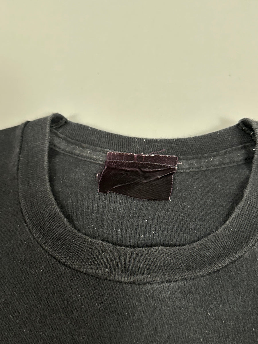 Vintage 1991 Entombed Crawling Germany T-Shirt