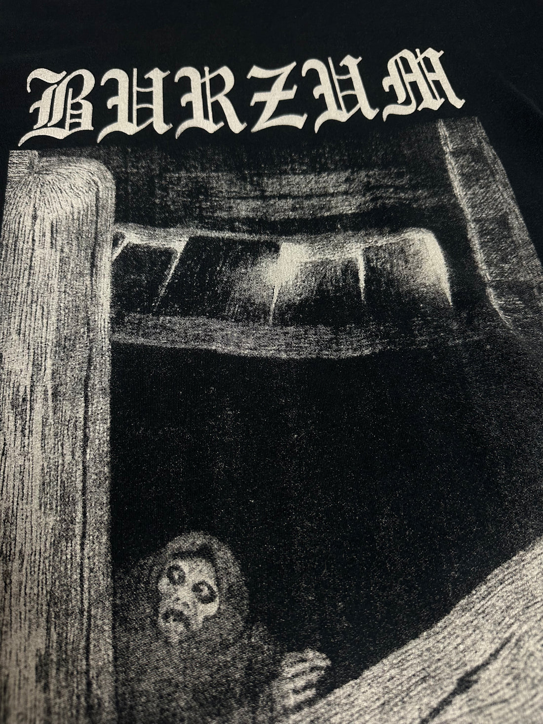 ヴィンテージ 2004 Burzum Tシャツ