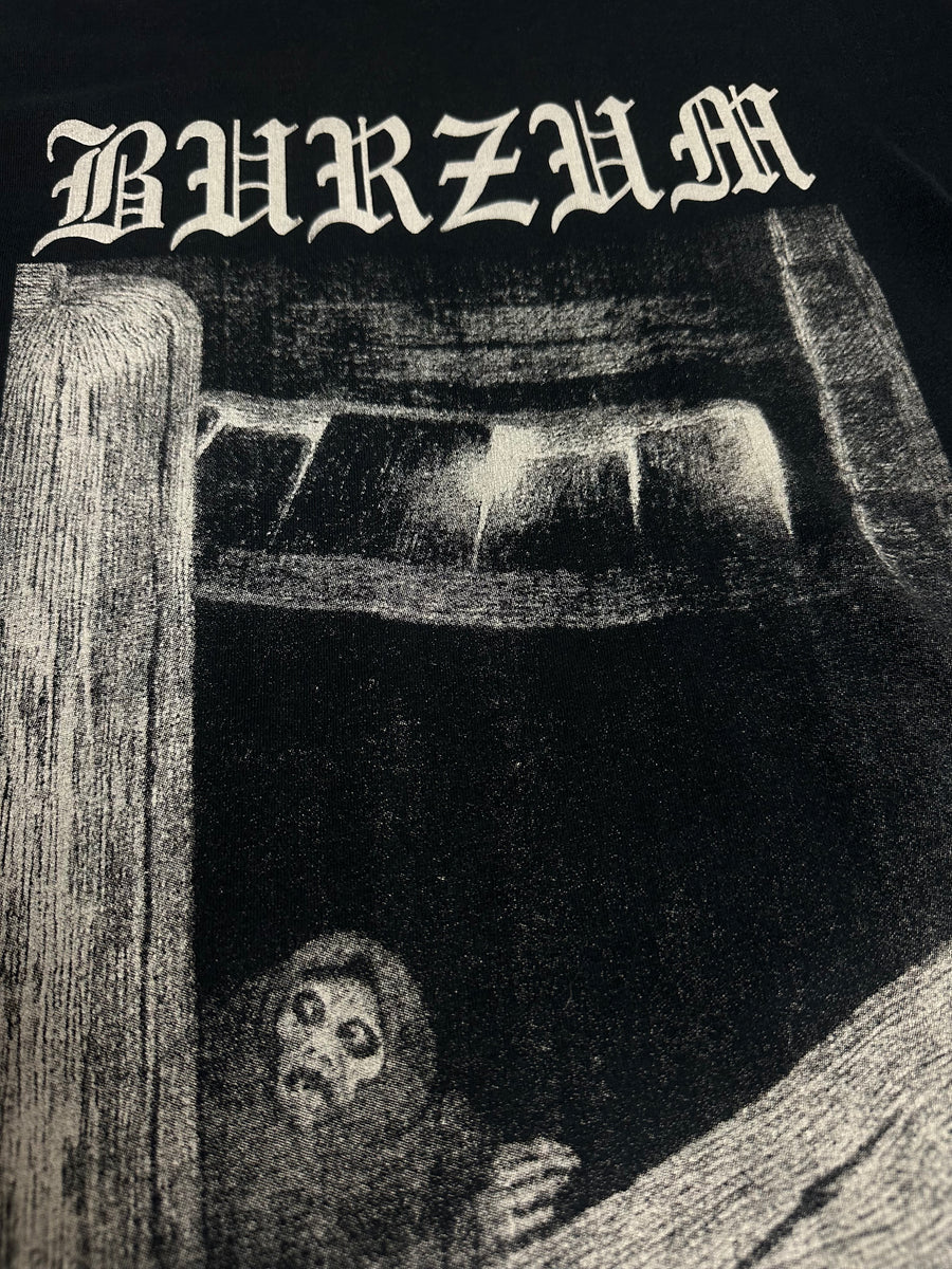 ヴィンテージ 2004 Burzum Tシャツ