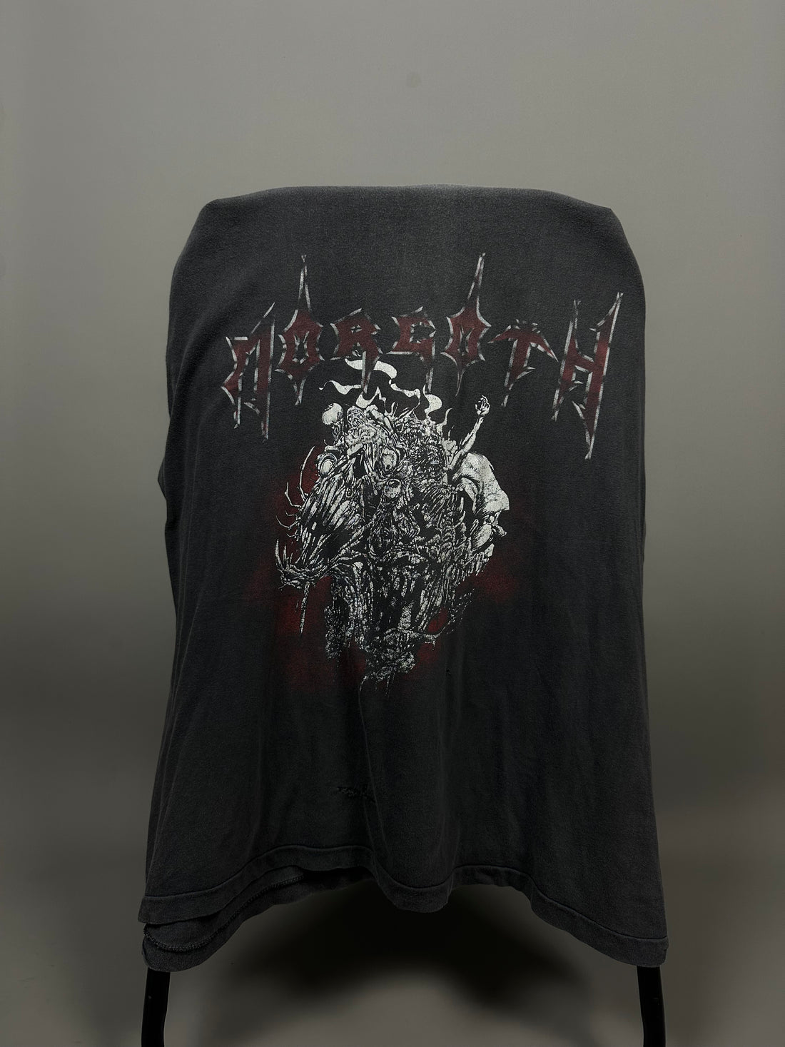 モルゴス 1991 デスメタル ヴィンテージ Tシャツ